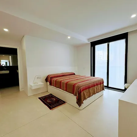 Piso Vistas Playa Alcaravaneras * ラスパルマス・デ・グランカナリア