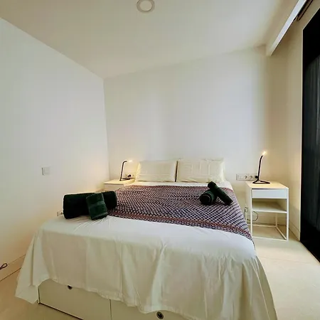 Piso Vistas Playa Alcaravaneras *