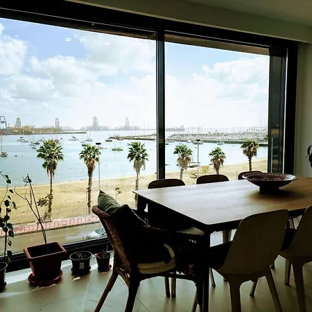 Piso Vistas Playa Alcaravaneras * ラスパルマス・デ・グランカナリア