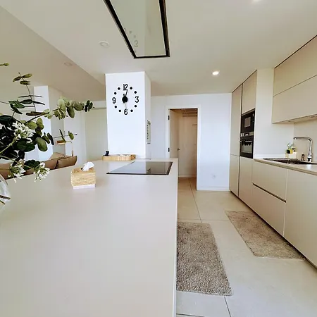 Piso Vistas Playa Alcaravaneras アパート ラスパルマス・デ・グランカナリア