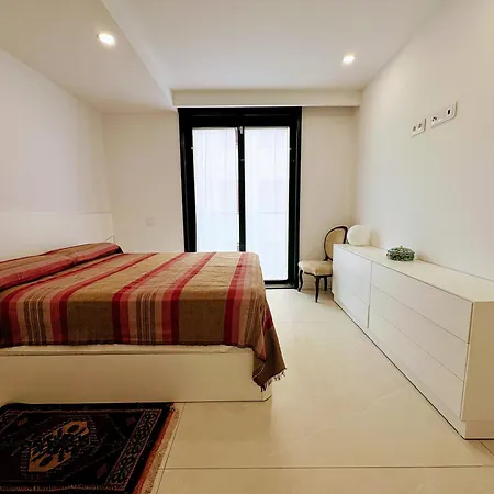 アパート Piso Vistas Playa Alcaravaneras ラスパルマス・デ・グランカナリア