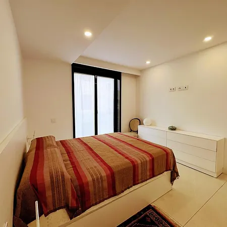 Piso Vistas Playa Alcaravaneras ラスパルマス・デ・グランカナリア