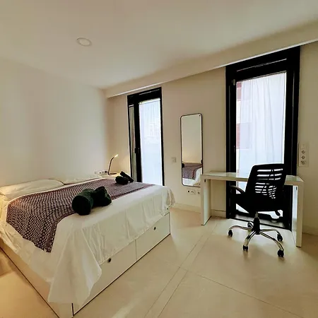 Piso Vistas Playa Alcaravaneras