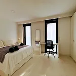 شقة Piso Vistas Playa Alcaravaneras *
