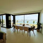 Piso Vistas Playa Alcaravaneras شقة لاس بالماس دي غران كاناريا