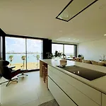 شقة Piso Vistas Playa Alcaravaneras