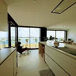 شقة Piso Vistas Playa Alcaravaneras *
