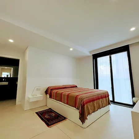 Piso Vistas Playa Alcaravaneras Apartamento