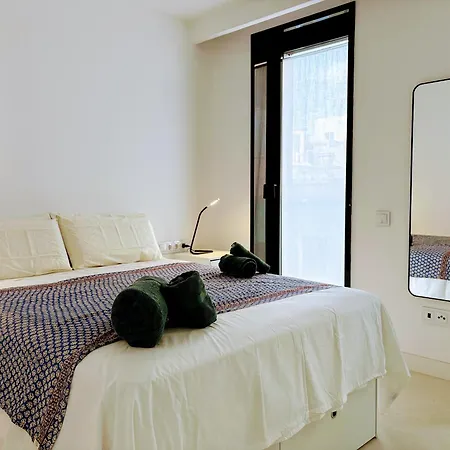 Piso Vistas Playa Alcaravaneras Apartamento