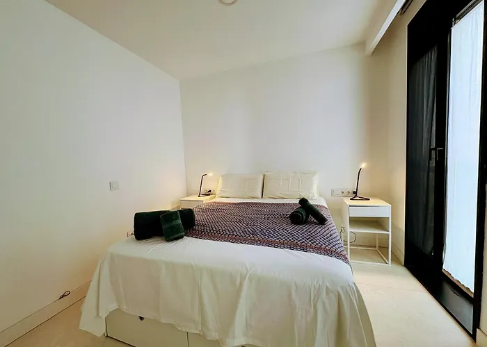 Piso Vistas Playa Alcaravaneras *