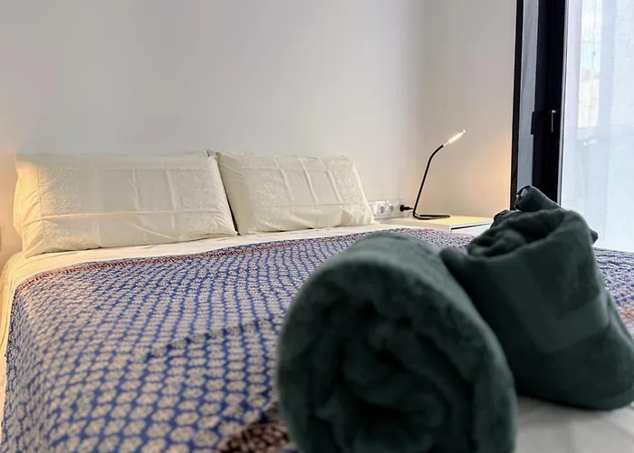 Piso Vistas Playa Alcaravaneras Las Palmas de Gran Canárias