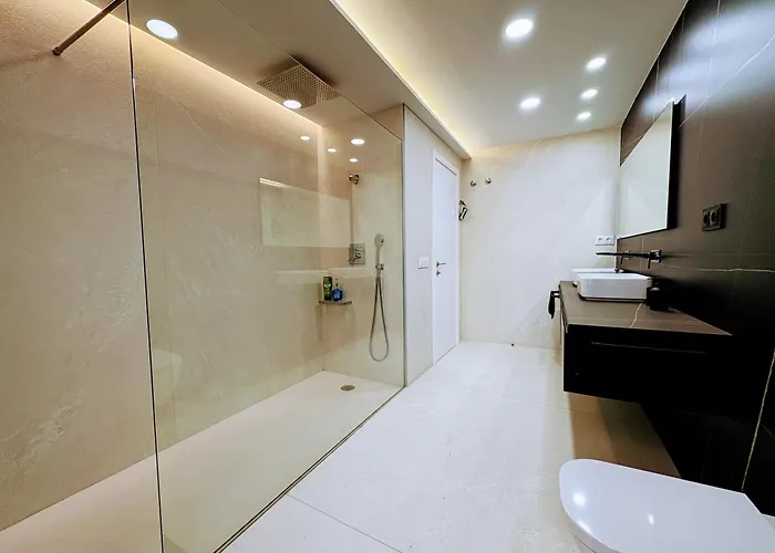 Piso Vistas Playa Alcaravaneras * Las Palmas de Gran Canárias