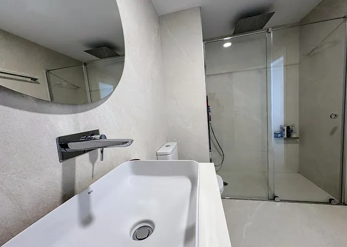 Piso Vistas Playa Alcaravaneras