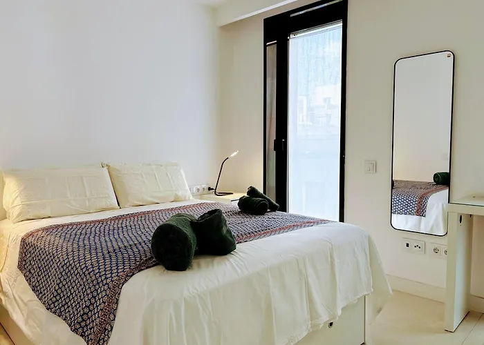 Piso Vistas Playa Alcaravaneras Apartamento