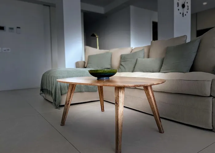 Apartamento Piso Vistas Playa Alcaravaneras