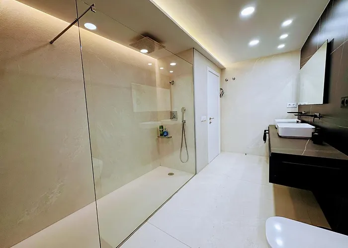 Apartamento Piso Vistas Playa Alcaravaneras *