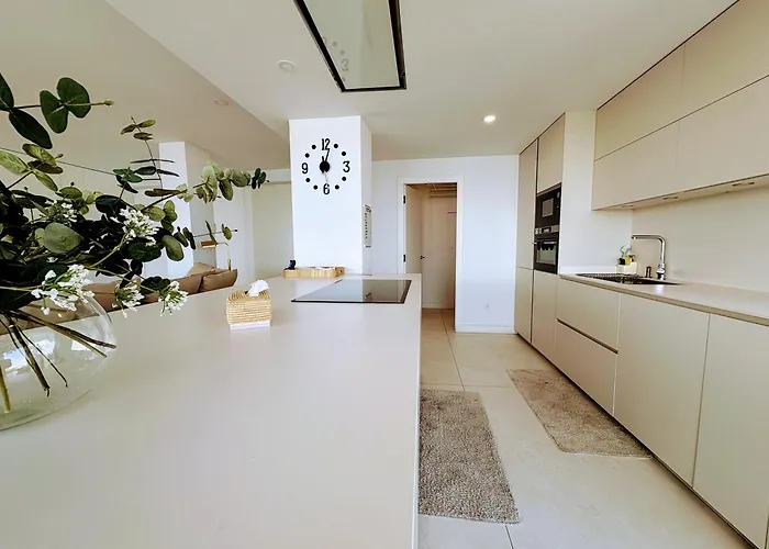 Piso Vistas Playa Alcaravaneras Apartamento Las Palmas de Gran Canárias