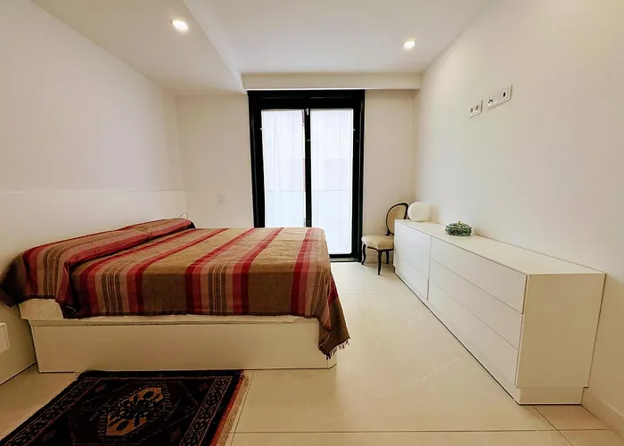 Apartamento Piso Vistas Playa Alcaravaneras Las Palmas de Gran Canárias