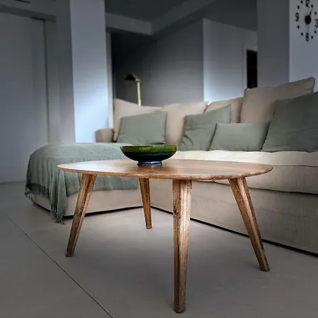 Daire Piso Vistas Playa Alcaravaneras