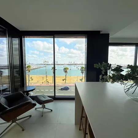 Piso Vistas Playa Alcaravaneras Las Palmas de Gran Canaria