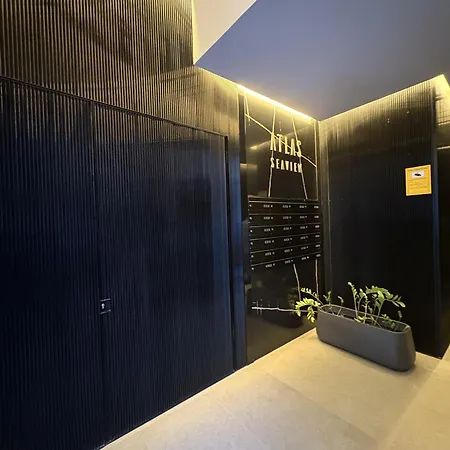 Piso Vistas Playa Alcaravaneras Daire *