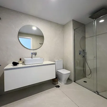 Daire Piso Vistas Playa Alcaravaneras Las Palmas de Gran Canaria