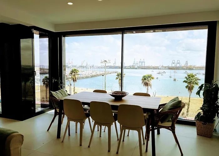 Piso Vistas Playa Alcaravaneras * Las Palmas de Gran Canaria