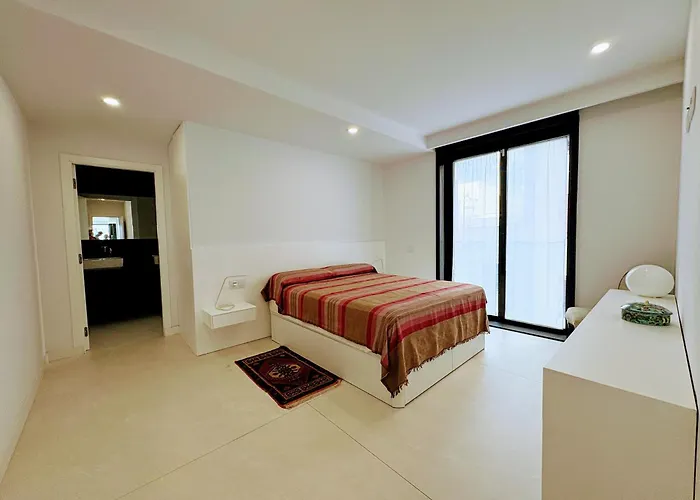 Piso Vistas Playa Alcaravaneras * Las Palmas de Gran Canaria