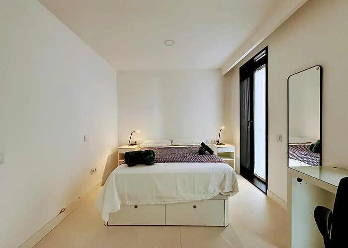 Piso Vistas Playa Alcaravaneras *