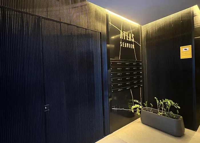 Piso Vistas Playa Alcaravaneras Apartmán *