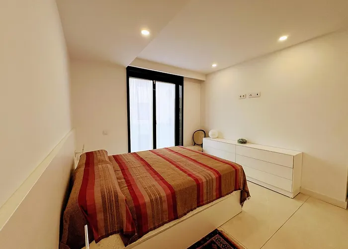 Piso Vistas Playa Alcaravaneras Las Palmas de Gran Canaria