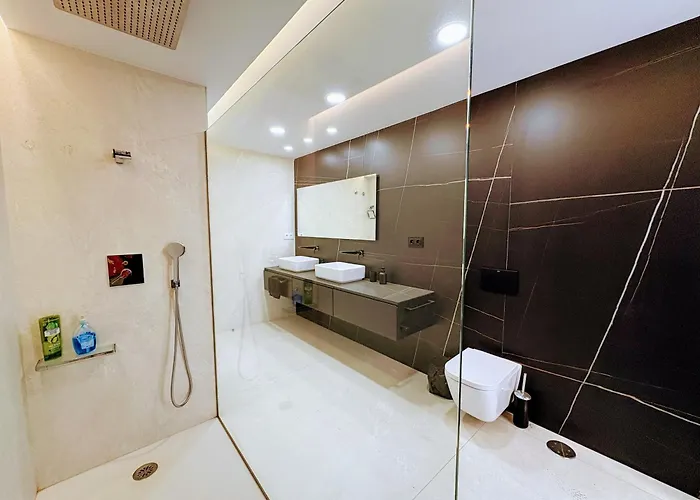 Piso Vistas Playa Alcaravaneras Apartmán *