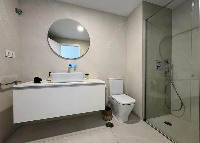 Piso Vistas Playa Alcaravaneras * Las Palmas de Gran Canaria