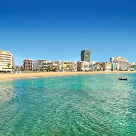 Apartment Piso Vistas Playa Alcaravaneras Las Palmas / Gran Canaria